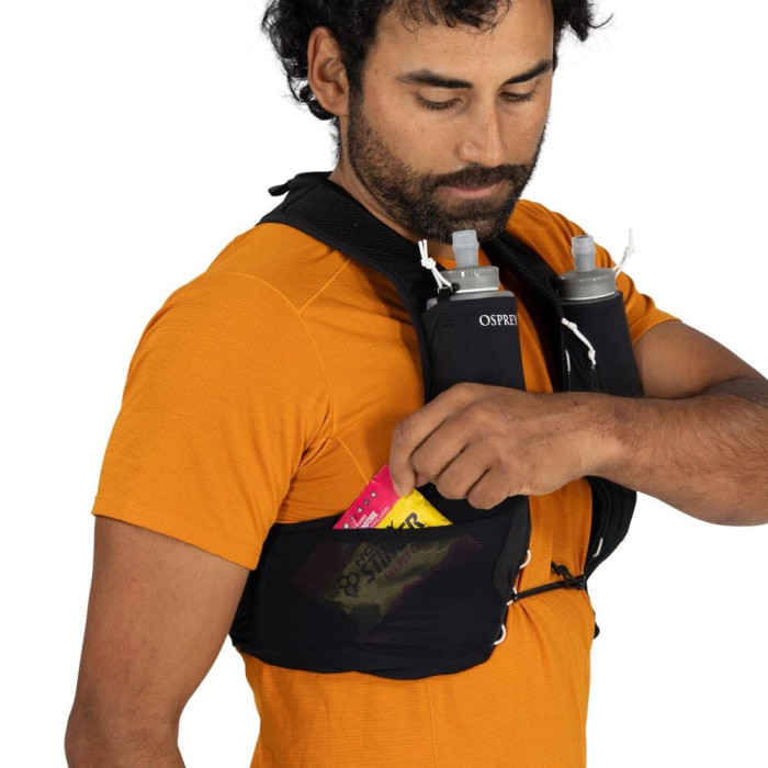 Рюкзак-жилет Osprey Duro LT black - M (009.4261)