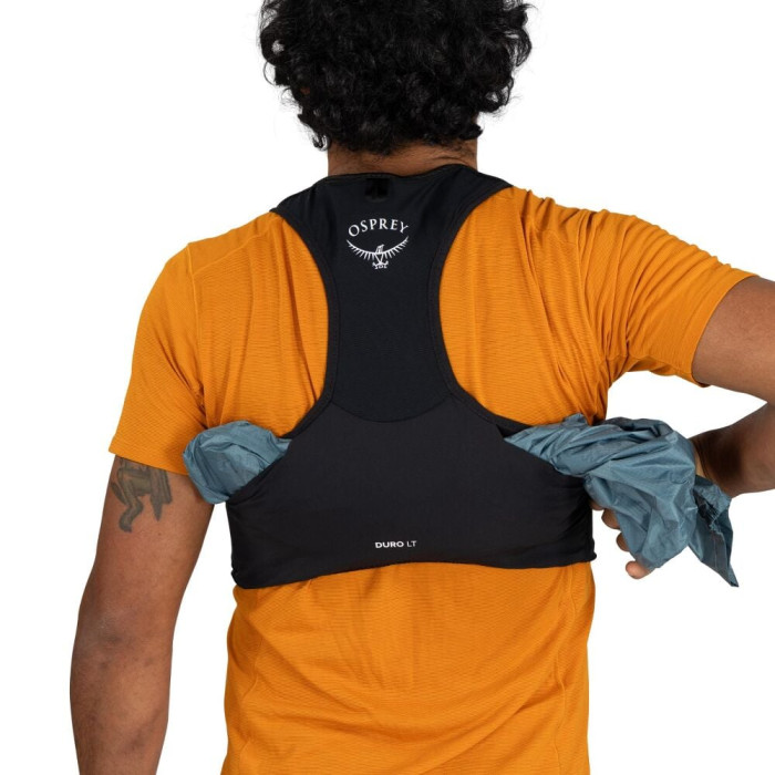 Рюкзак-жилет Osprey Duro LT black - M (009.4261)