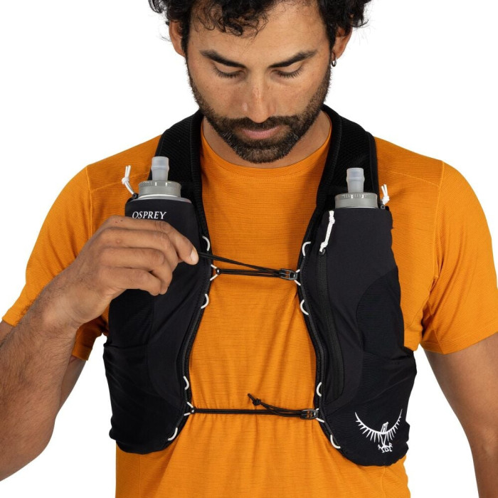 Рюкзак-жилет Osprey Duro LT black - M (009.4261)