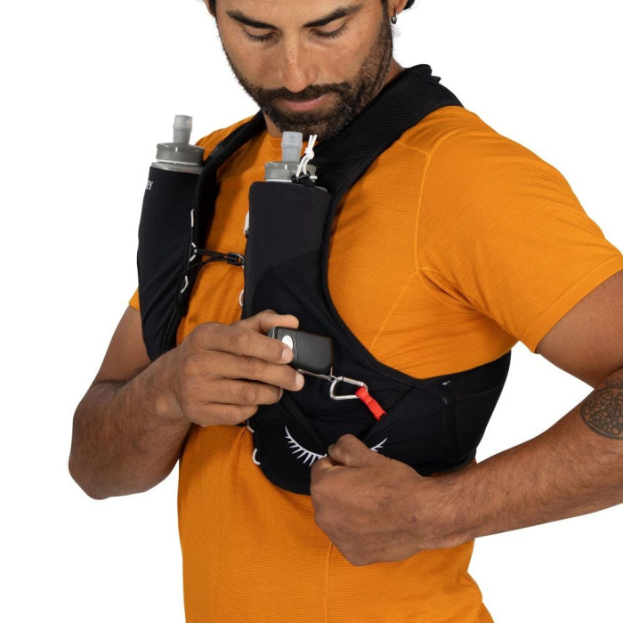 Рюкзак-жилет Osprey Duro LT black - M (009.4261)