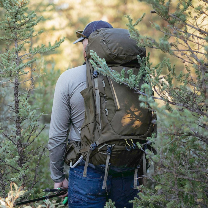 Рюкзак Osprey Kestrel 58 moss green - L/XL (009.4272)