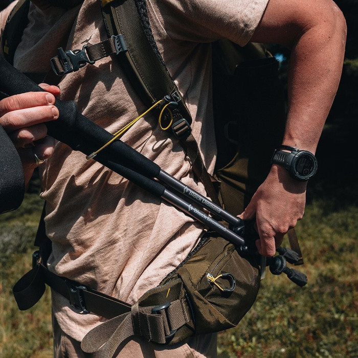 Рюкзак Osprey Kestrel 58 moss green - L/XL (009.4272)