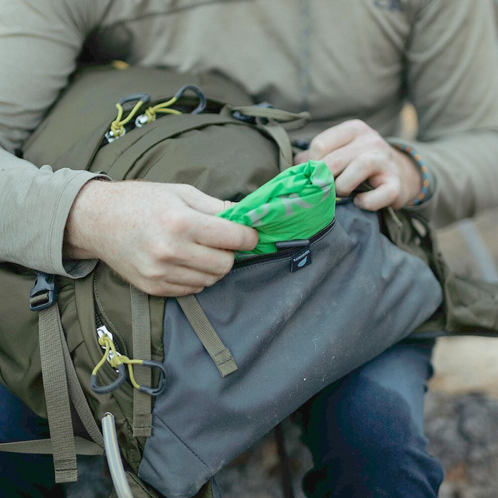 Рюкзак Osprey Kestrel 58 moss green - L/XL (009.4272)