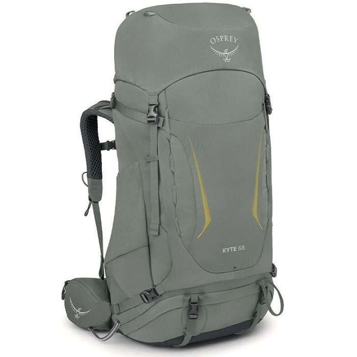 Рюкзак жіночий Osprey Kyte 68 rocky brook green - WM/L (009.4278)