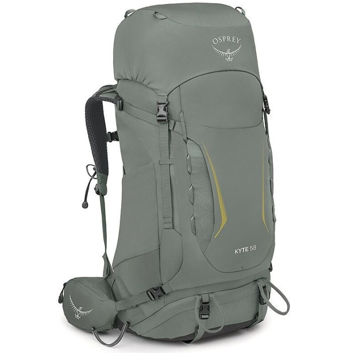 Рюкзак жіночий Osprey Kyte 58 rocky brook green - WM/L (009.4280)