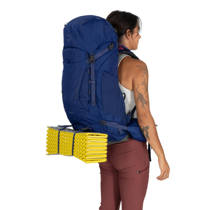 Рюкзак жіночий Osprey Kyte 48 serenity blue - WM/L (009.4283)