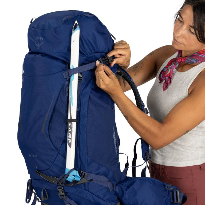 Рюкзак жіночий Osprey Kyte 48 serenity blue - WM/L (009.4283)