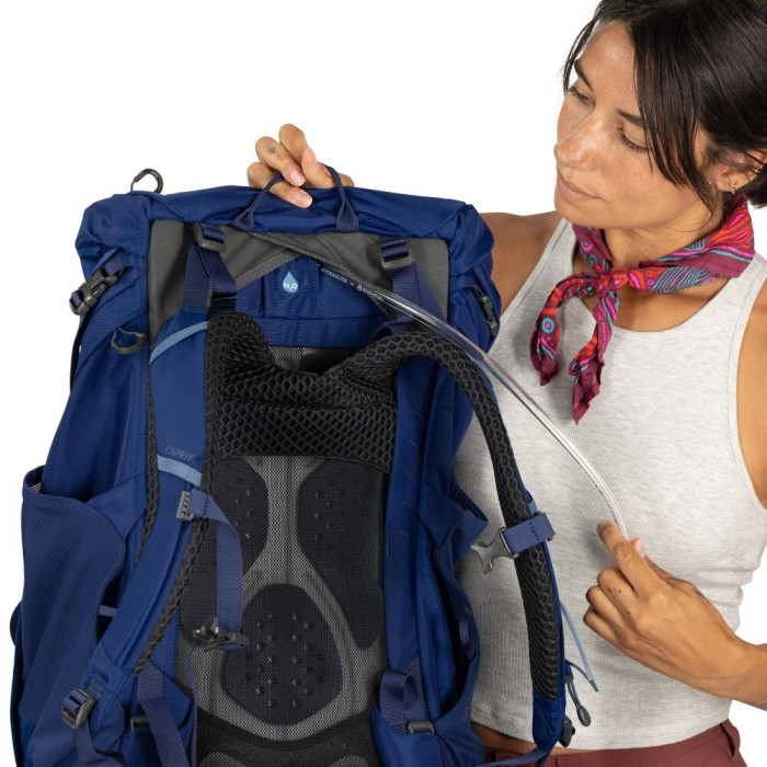 Рюкзак жіночий Osprey Kyte 48 serenity blue - WM/L (009.4283)