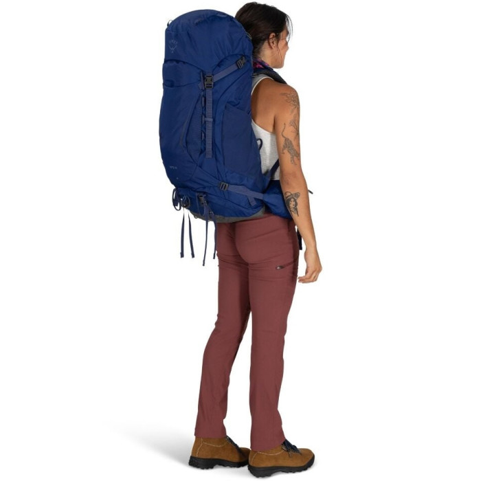 Рюкзак жіночий Osprey Kyte 48 serenity blue - WM/L (009.4283)