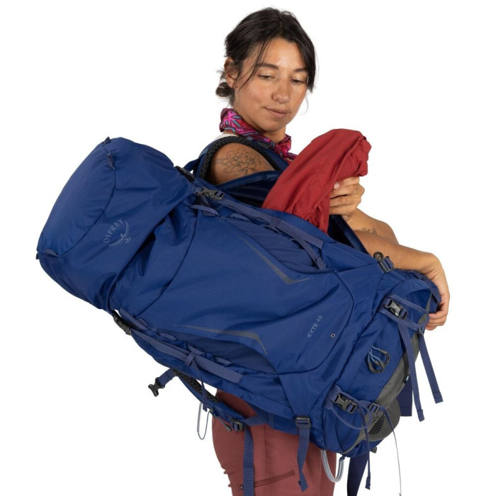 Рюкзак жіночий Osprey Kyte 48 serenity blue - WM/L (009.4283)