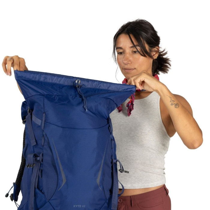 Рюкзак жіночий Osprey Kyte 48 serenity blue - WM/L (009.4283)