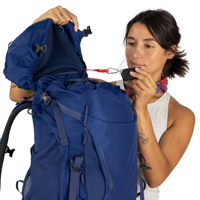 Рюкзак жіночий Osprey Kyte 48 serenity blue - WM/L (009.4283)