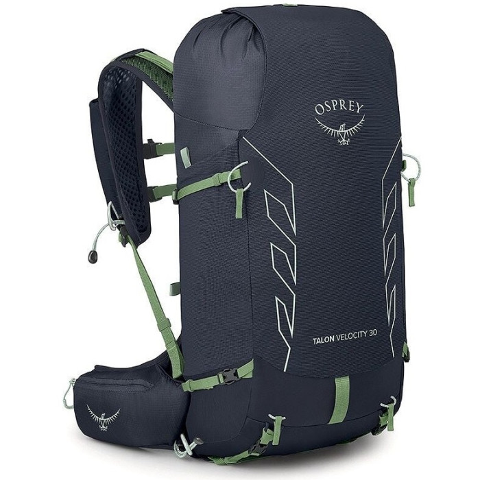 Рюкзак Osprey Talon Velocity 30 nocturnal blue - L/XL (009.4287)