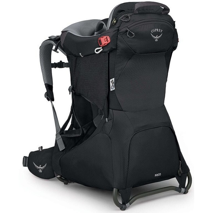 Рюкзак-переноска Osprey Poco black (009.4298)