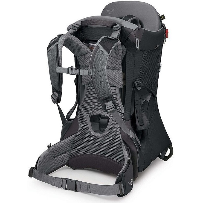 Рюкзак-переноска Osprey Poco black (009.4298)