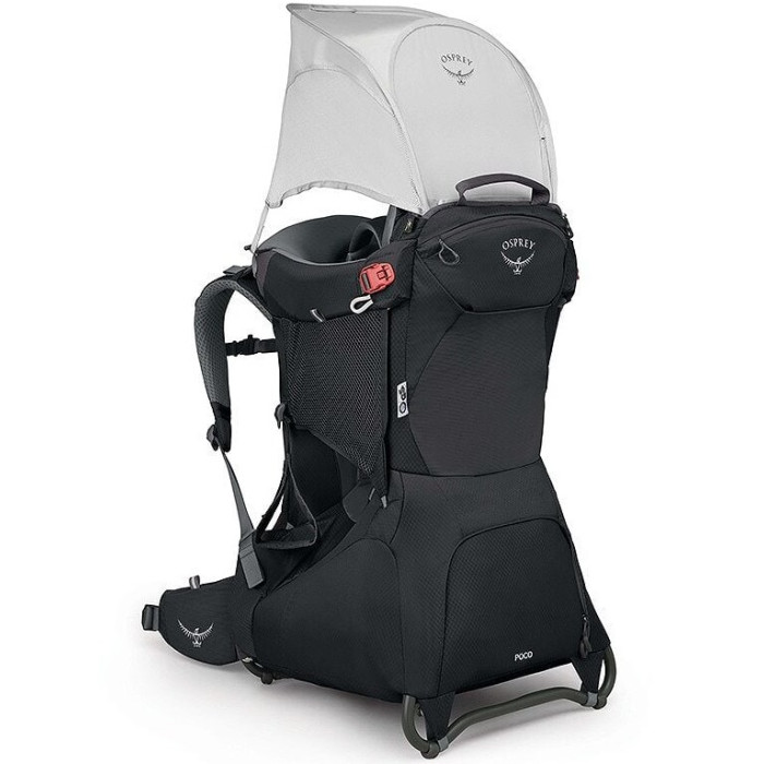 Рюкзак-переноска Osprey Poco black (009.4298)