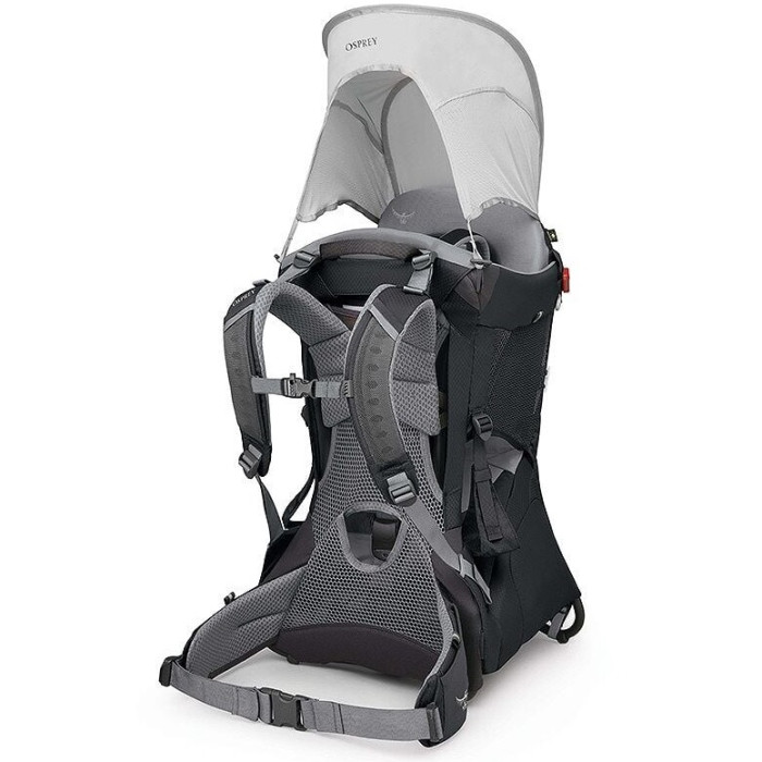 Рюкзак-переноска Osprey Poco black (009.4298)