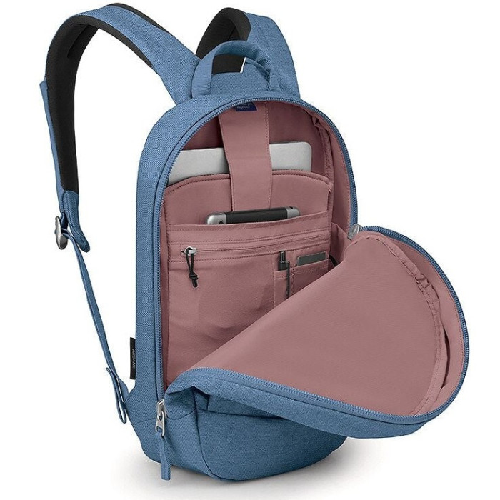 Рюкзак Osprey Arcane Small Day nirvana blue heather (009.4307)