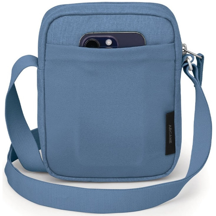 Сумка Osprey Arcane Small Crossbody nirvana blue heather (009.4309)