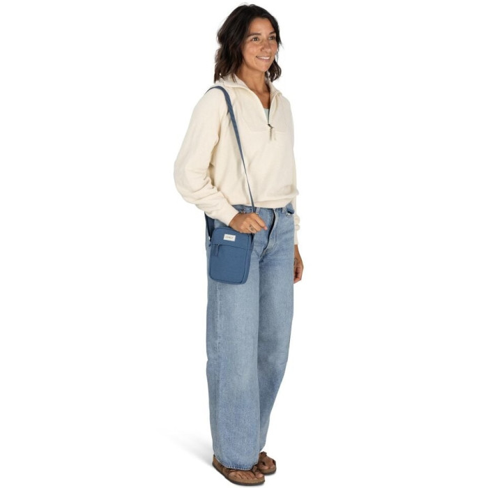 Сумка Osprey Arcane Small Crossbody nirvana blue heather (009.4309)