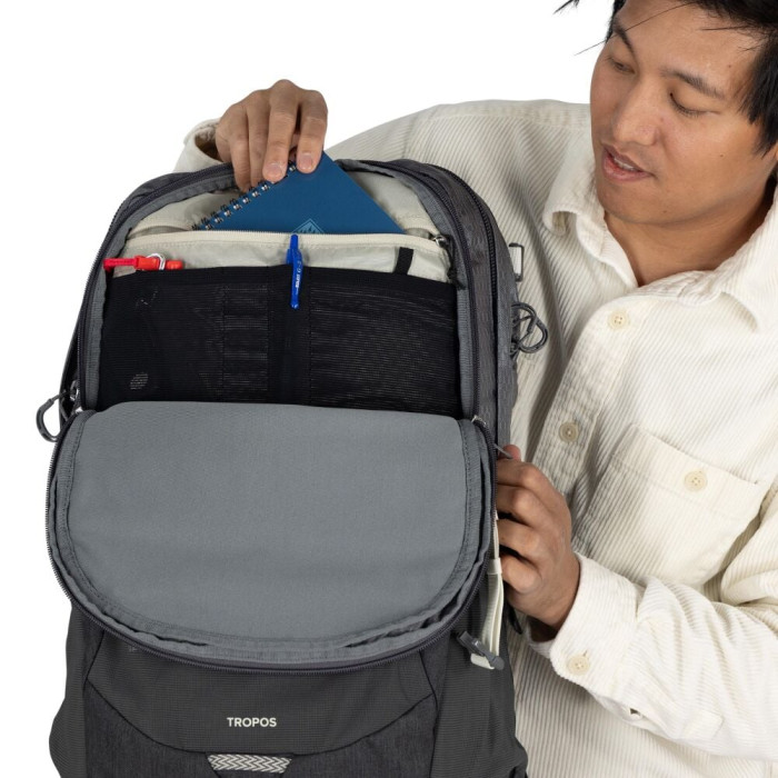 Рюкзак Osprey Tropos 32 phantom grey heather (009.4318)