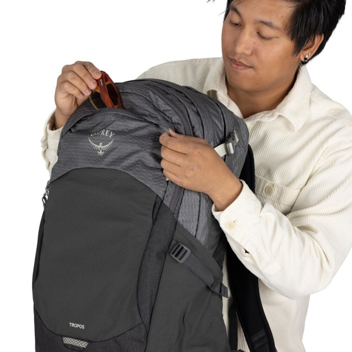 Рюкзак Osprey Tropos 32 phantom grey heather (009.4318)