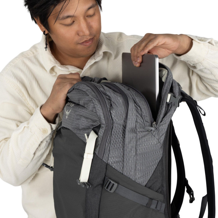 Рюкзак Osprey Tropos 32 phantom grey heather (009.4318)