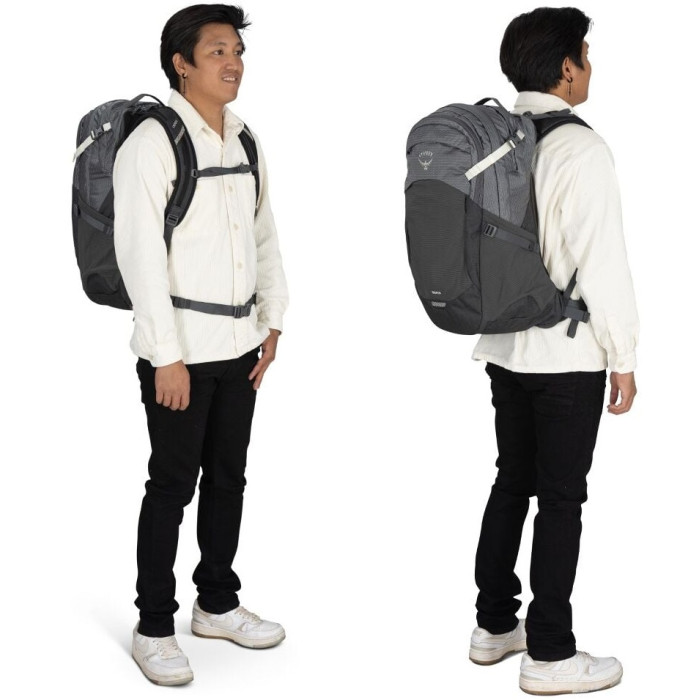 Рюкзак Osprey Tropos 32 phantom grey heather (009.4318)