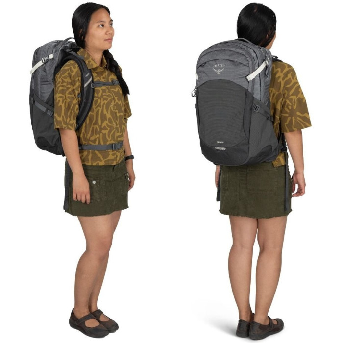 Рюкзак Osprey Tropos 32 phantom grey heather (009.4318)