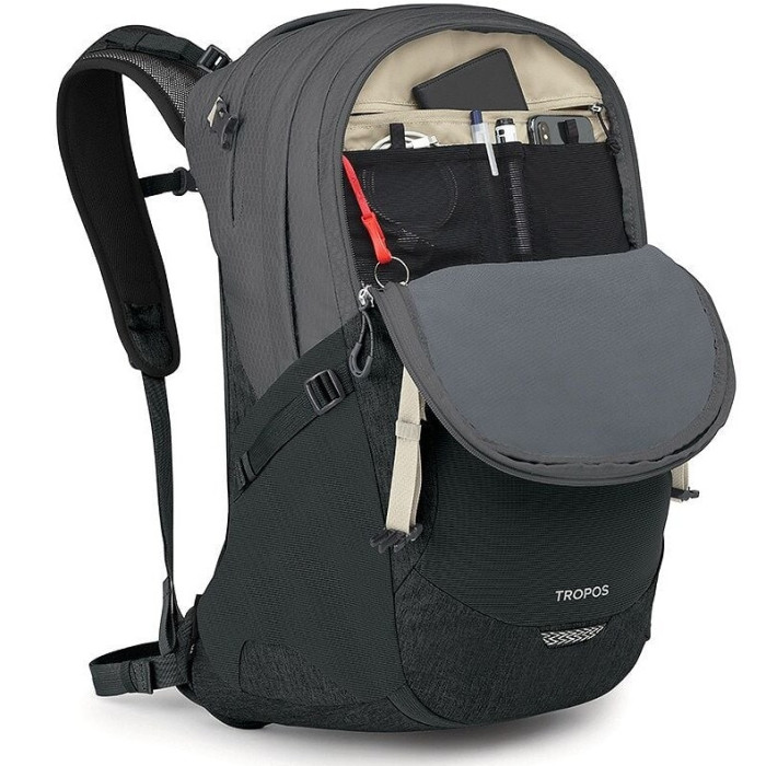 Рюкзак Osprey Tropos 32 phantom grey heather (009.4318)
