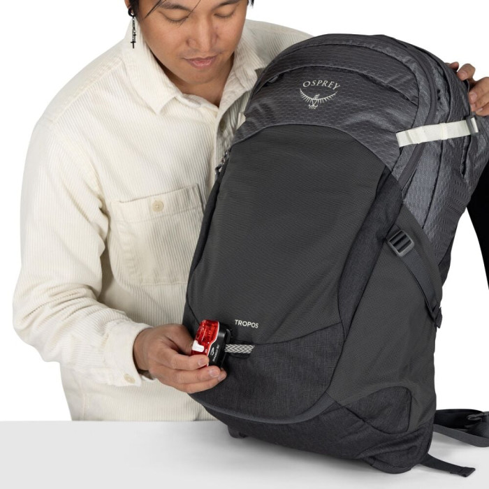 Рюкзак Osprey Tropos 32 phantom grey heather (009.4318)