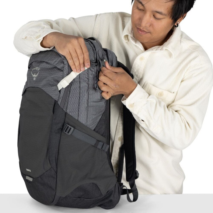 Рюкзак Osprey Tropos 32 phantom grey heather (009.4318)