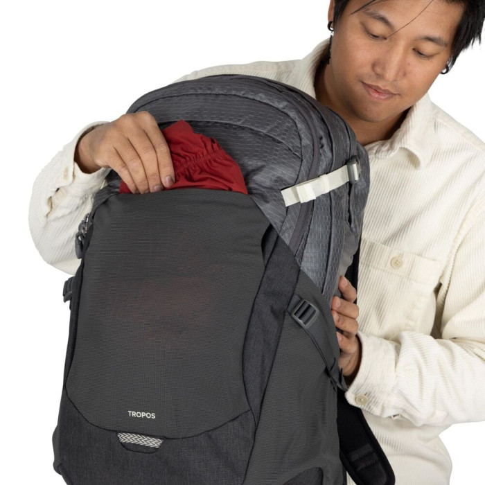 Рюкзак Osprey Tropos 32 phantom grey heather (009.4318)