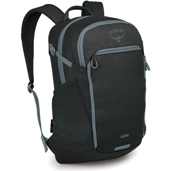 Рюкзак Osprey Axis 24 black/shale grey (009.4319)