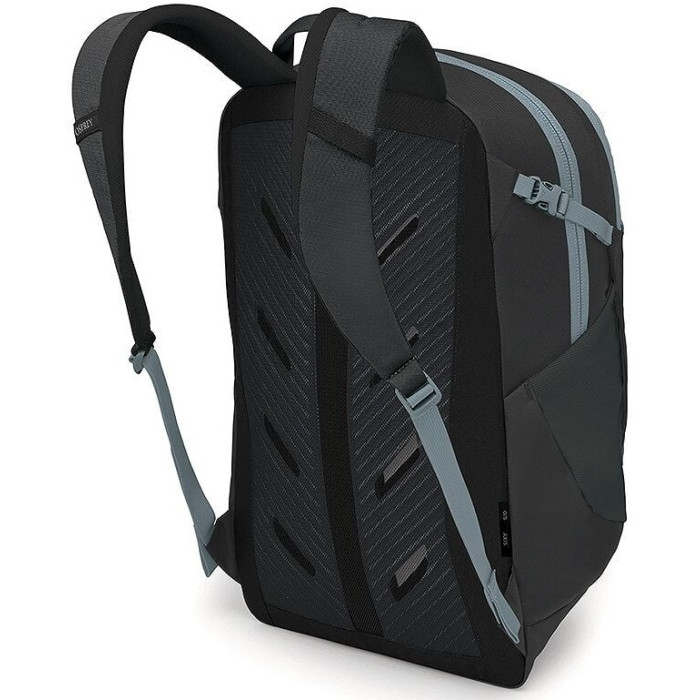 Рюкзак Osprey Axis 24 black/shale grey (009.4319)