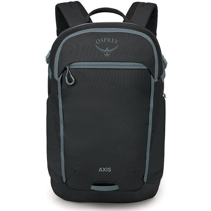 Рюкзак Osprey Axis 24 black/shale grey (009.4319)