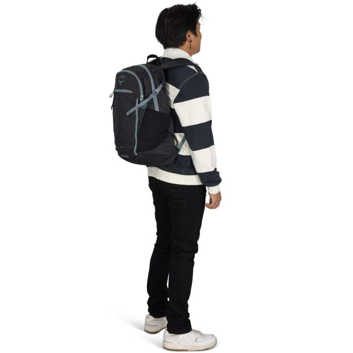 Рюкзак Osprey Axis 24 black/shale grey (009.4319)