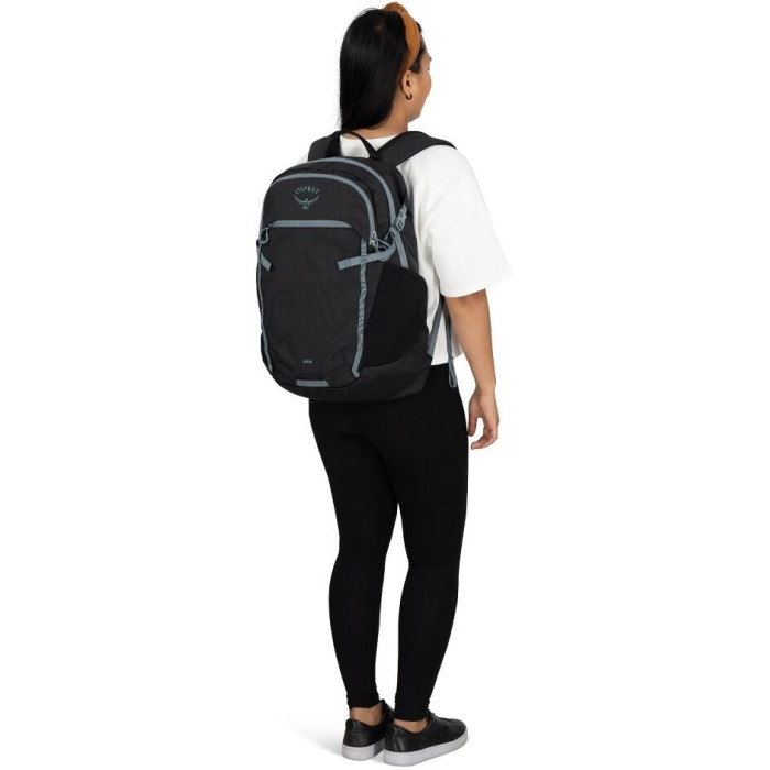 Рюкзак Osprey Axis 24 black/shale grey (009.4319)