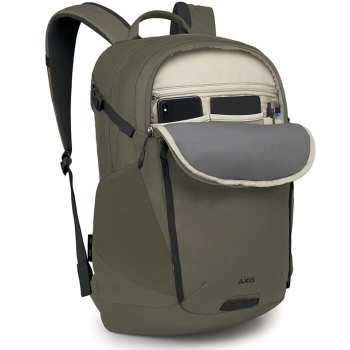 Рюкзак Osprey Axis 24 earl grey (009.4320)