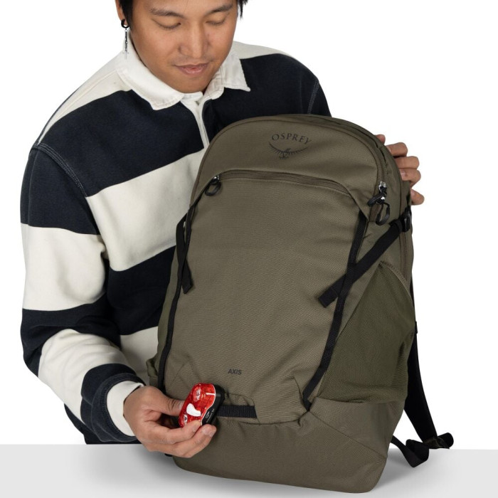 Рюкзак Osprey Axis 24 earl grey (009.4320)