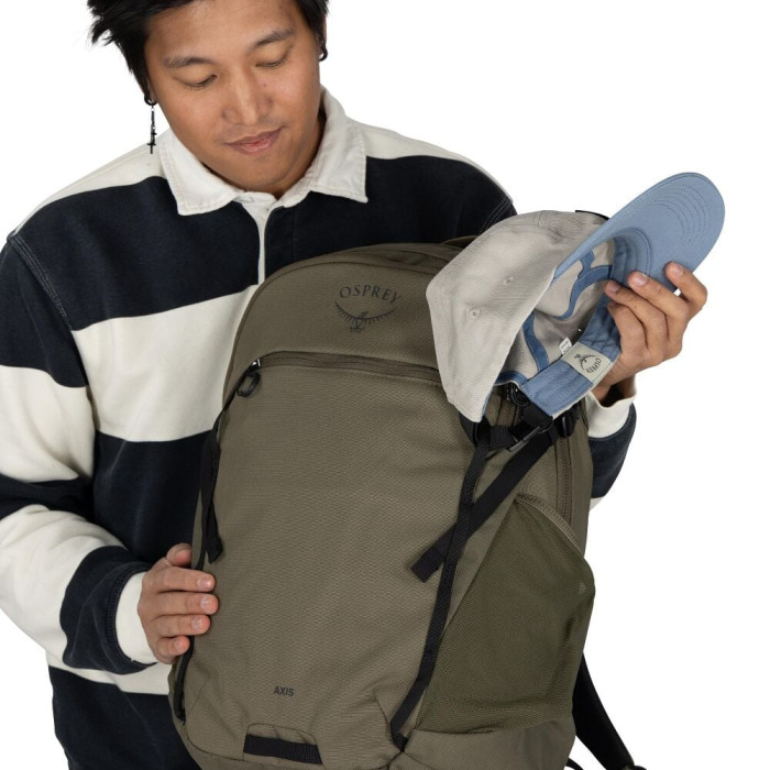 Рюкзак Osprey Axis 24 earl grey (009.4320)