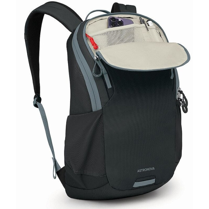 Рюкзак Osprey Astronova black/shale grey (009.4321)