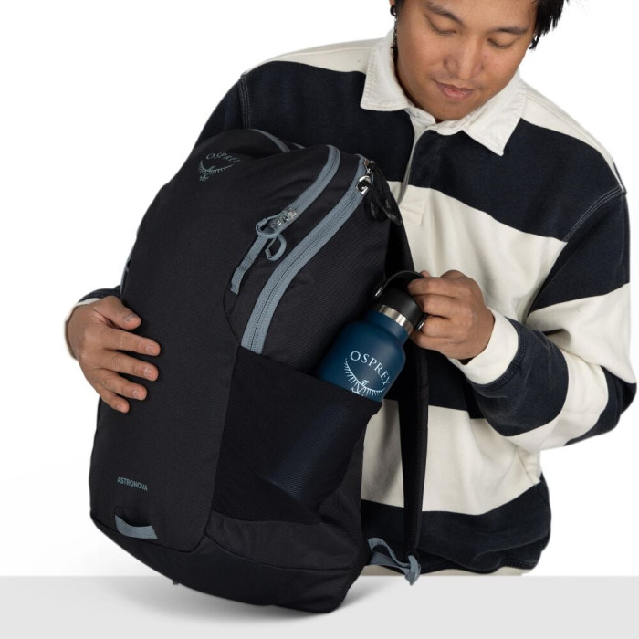 Рюкзак Osprey Astronova black/shale grey (009.4321)