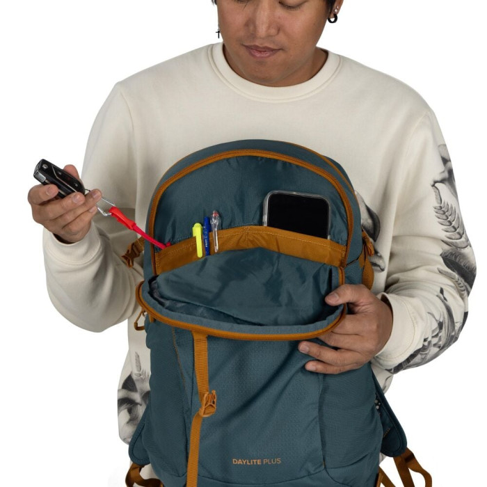 Рюкзак Osprey Daylite Plus iris pink (009.4327)