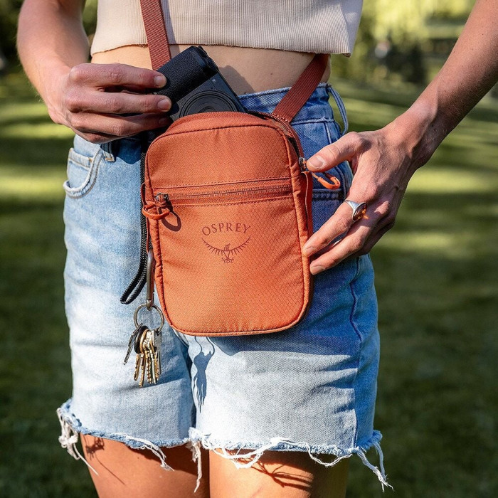 Сумка Osprey Daylite Small Crossbody porcelain orange (009.4339)