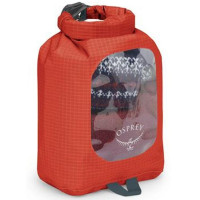 Гермомішок Osprey DrySack 3L w/Window mars orange (009.4356)