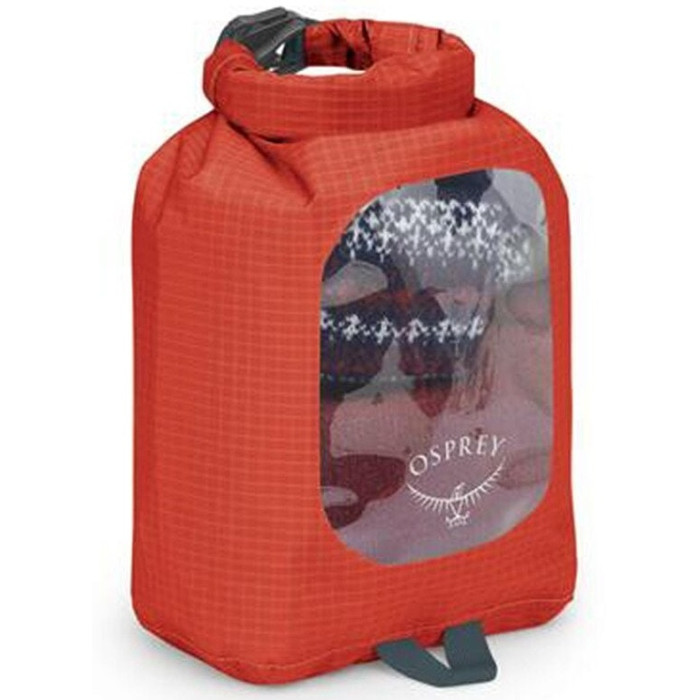 Гермомішок Osprey DrySack 3L w/Window mars orange (009.4356)