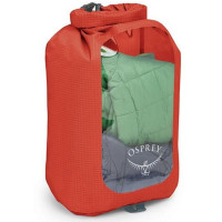 Гермомешок Osprey DrySack 12L w/Window mars orange (009.4358)