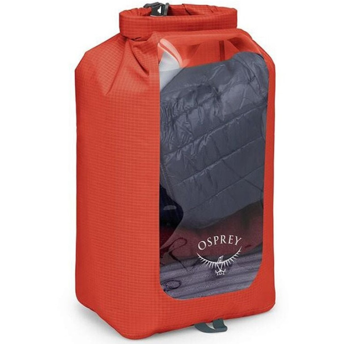 Гермомішок Osprey DrySack 20L w/Window mars orange (009.4359)
