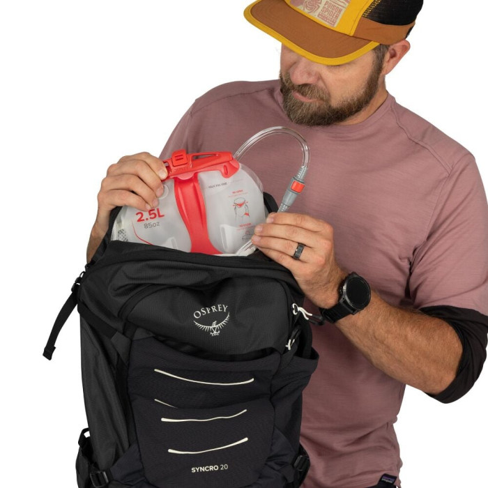 Рюкзак Osprey Syncro 20 raven black (009.4362)